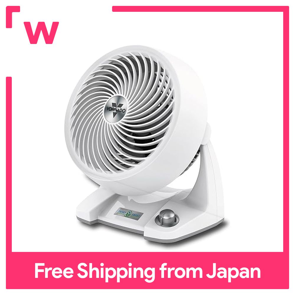 ボルネード サーキュレーターDCモーター16畳 無段階変速533DC-JP