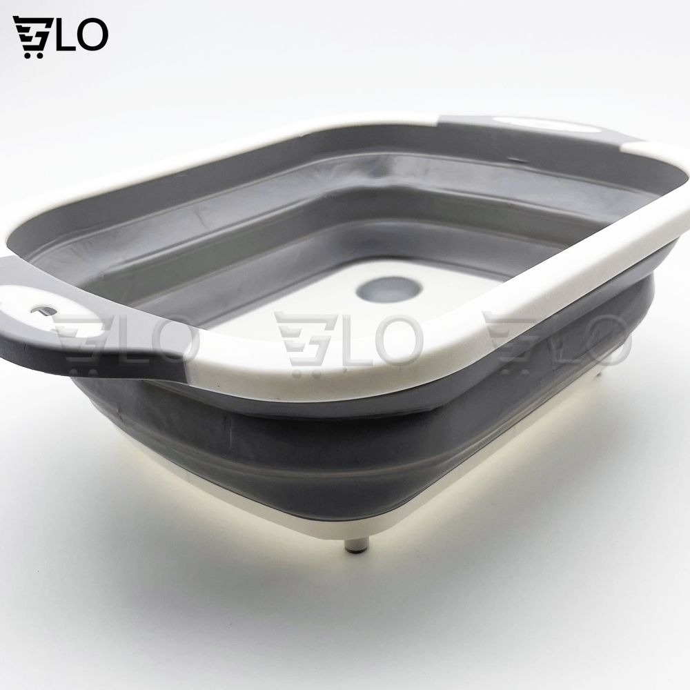 Chậu Thớt Đa Năng 3 In 1 Tiện Dụng