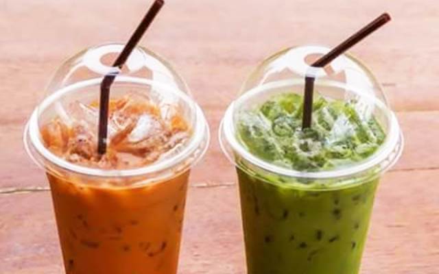 Trà thái đỏ 400gr - pha chế gần 30 lít trà