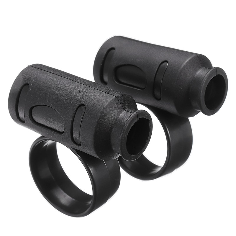 2Pcs/1Pair Drum Stick Controller Clip Anti-Slip Essory Silicone Handle Fingers Grip Clamp Drumsticks Tool Essories