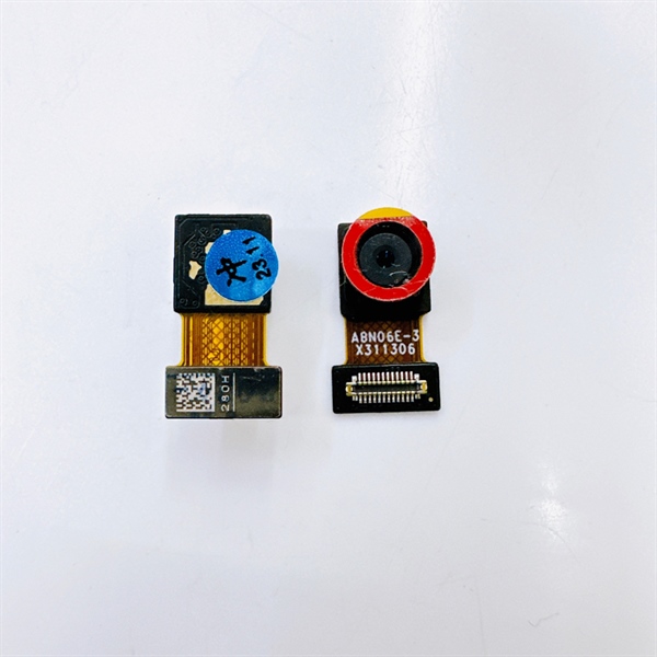 Camera trước Vivo Y21