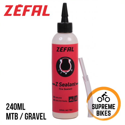 Liquido Antiforatura ZEFAL Per MTB Tubeless - A Base Di Lattice | Ripara Forature Fino A 3 Mm - Foto 13