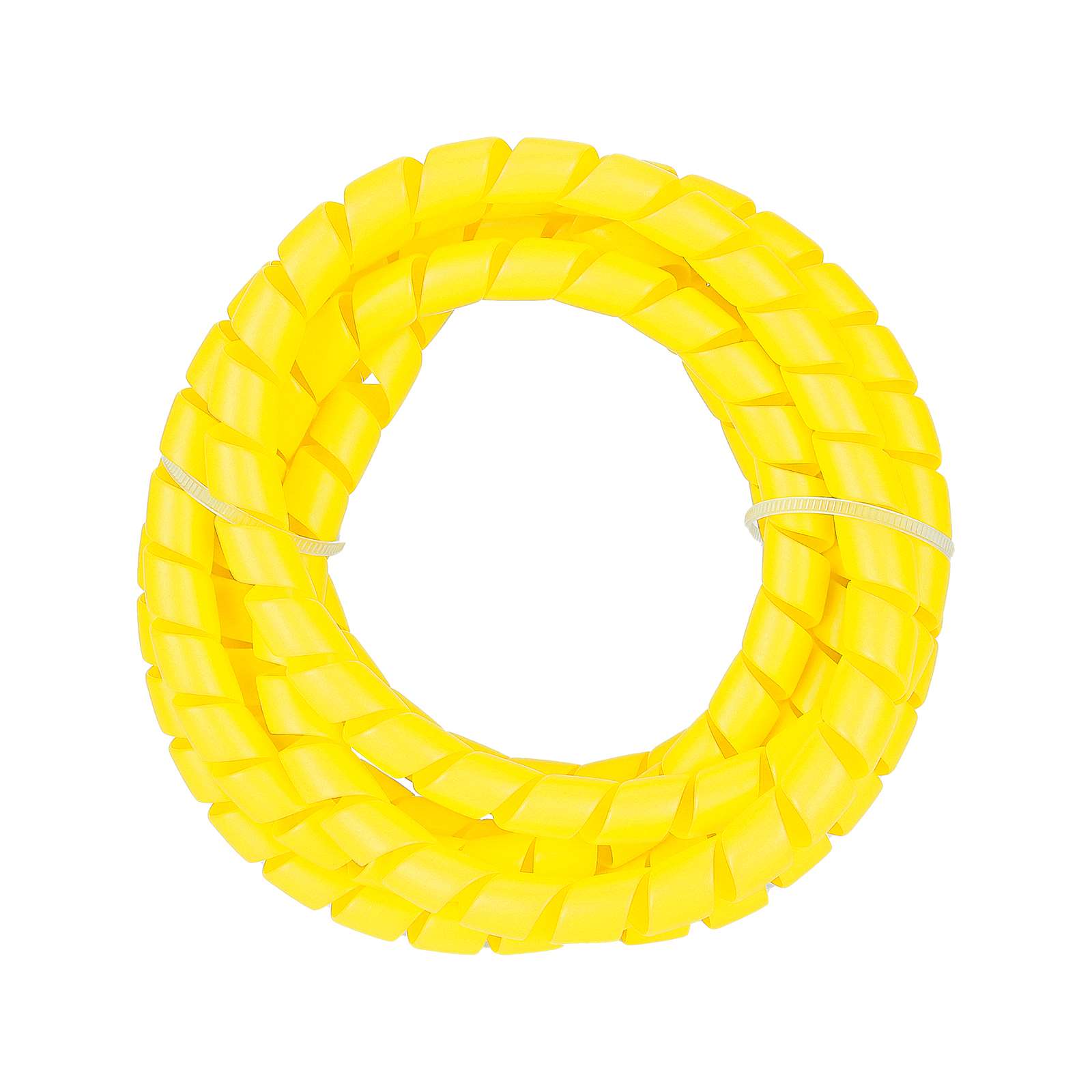 8mmx2m Spiral Cable Wrap Winding Wire Manager Electric Scooter Brake Cable Organizer PP Wire Protective Sleeve Cover Tube