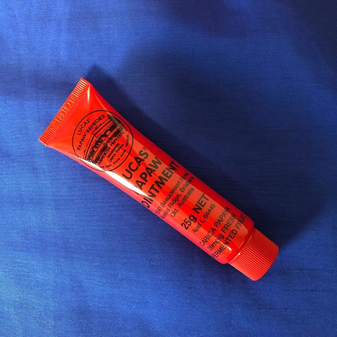 Kem Đa Năng Lucas Papaw Ointment Của Úc 25g