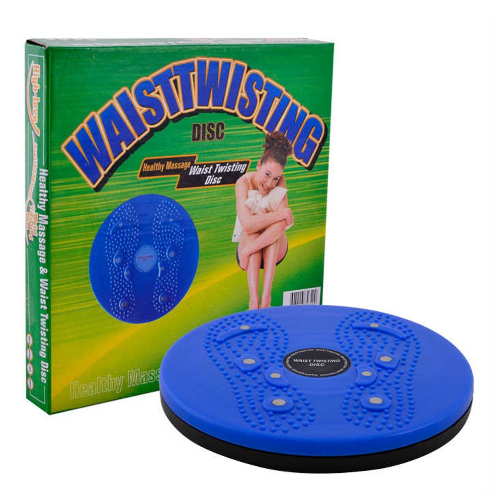 Đĩa xoay tập eo bụng Waist Twisting Disc