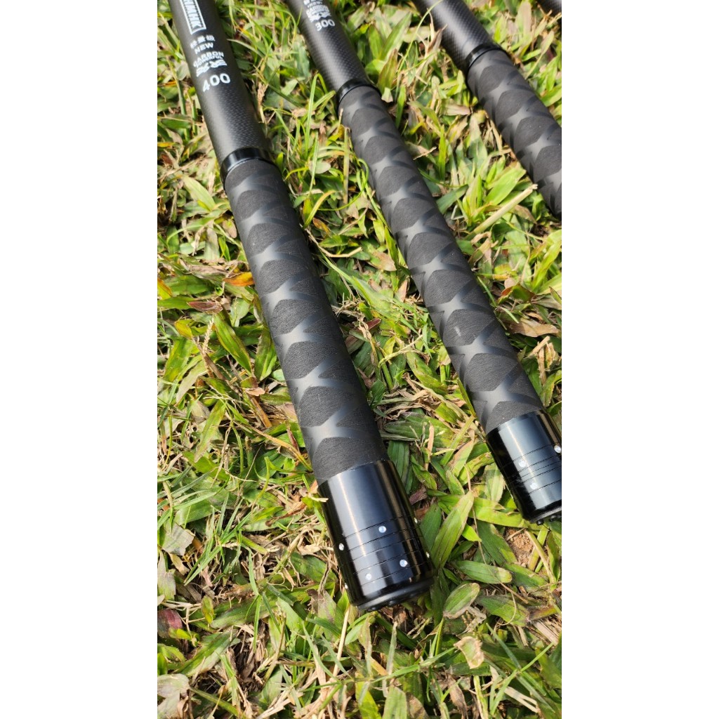 Sào carbon treo chim đa năng 3m 4m 5m 6m
