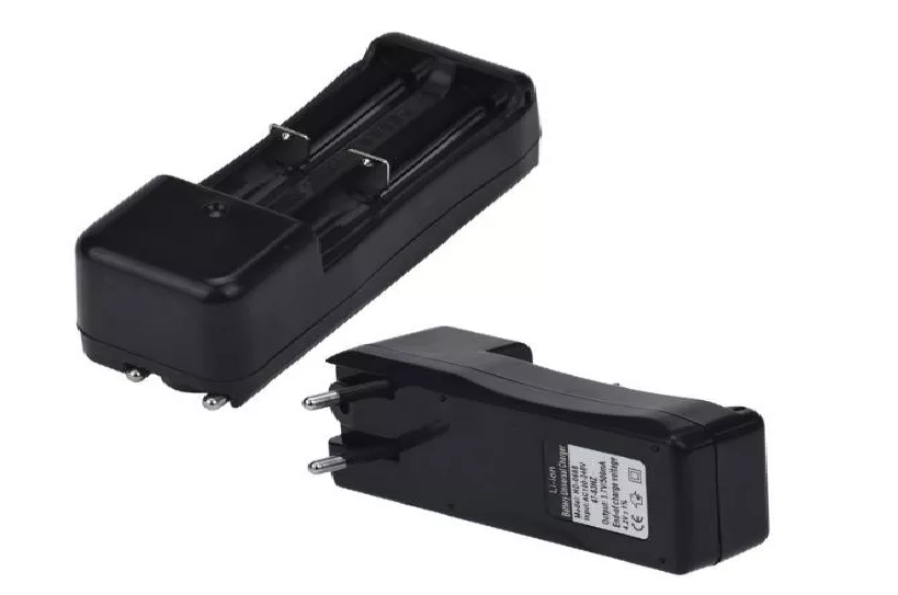 Củ sạc đôi pin 3,7V 18650-16340-14500