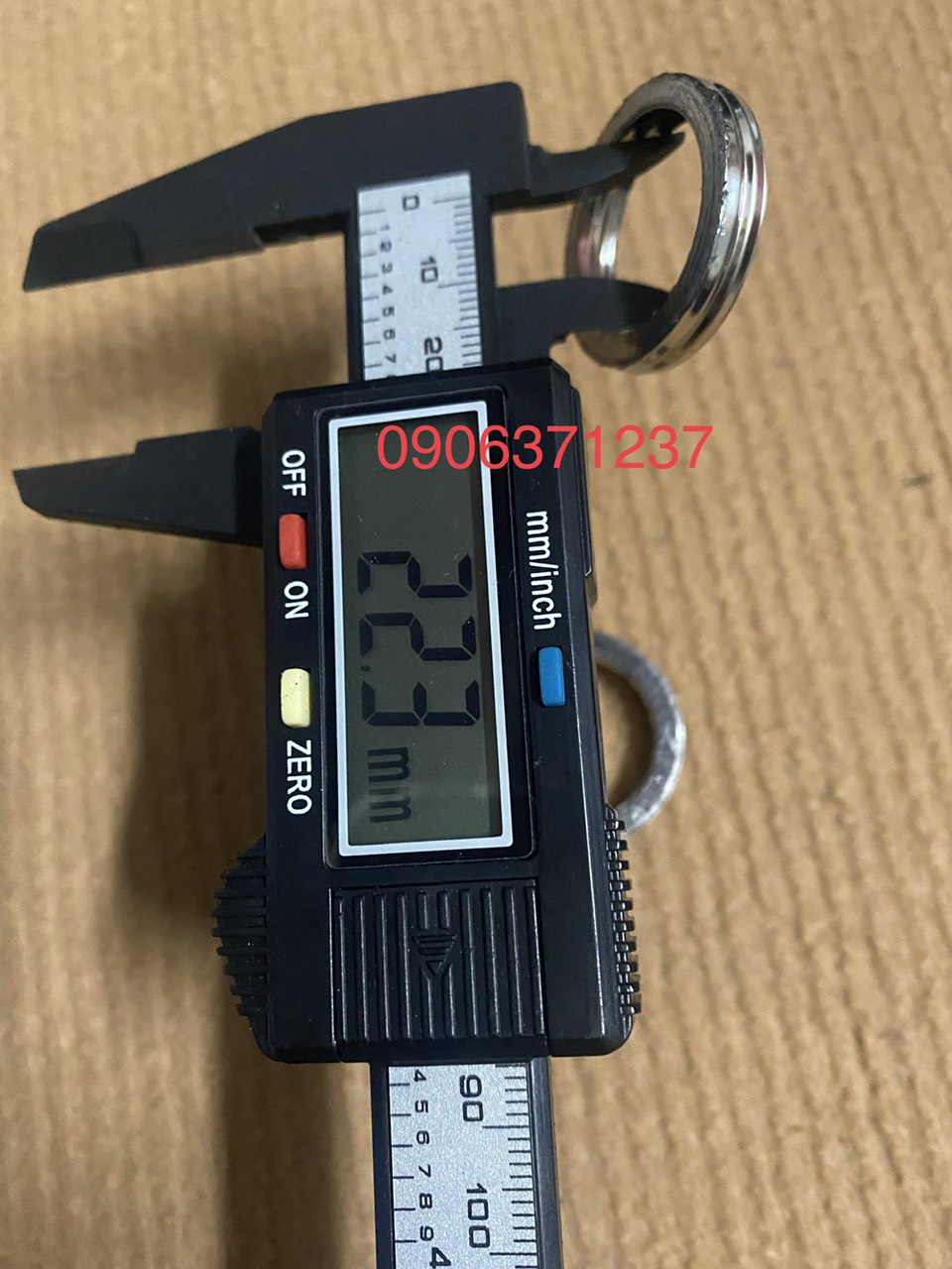 Ron cổ bô xe Ab (Airbalde)