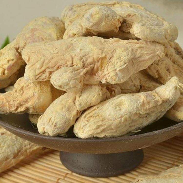 Gừng khô ( Can Khương ) 100 gram. Khang Chính Đường .
