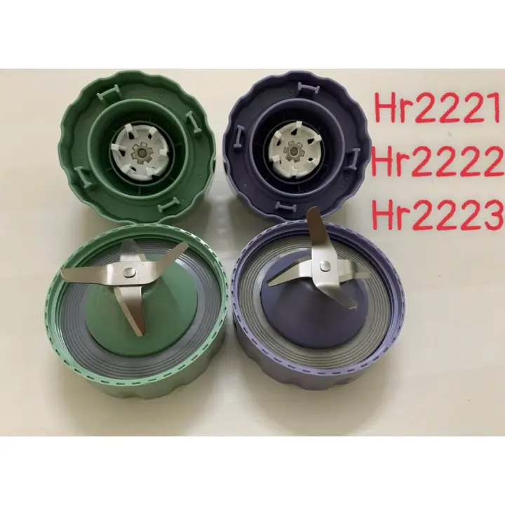 Phụ kiện dao sinh tố  máy xay Philips HR2221 HR2222 HR2223