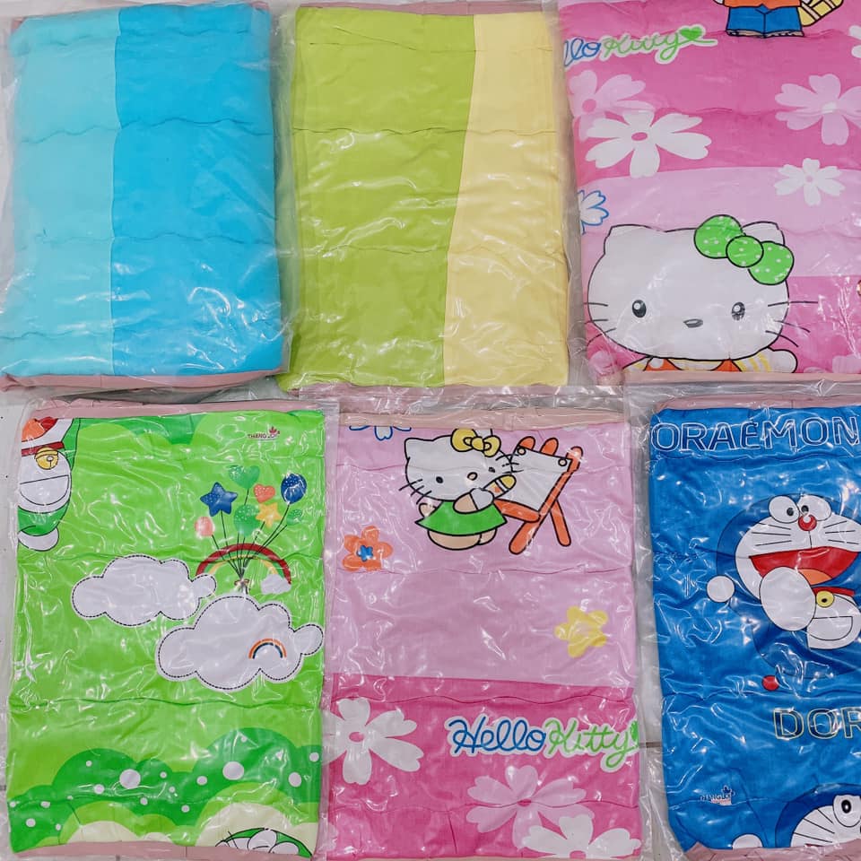 Nệm Lót Nôi Tre Đặt Võng Size 1-2-3