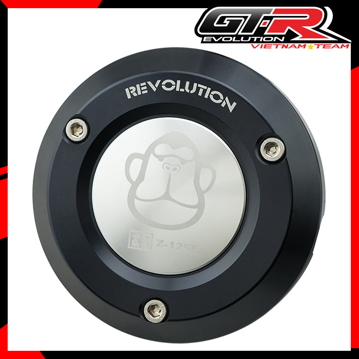 Ốp lốc máy bên phải revolution monkey125