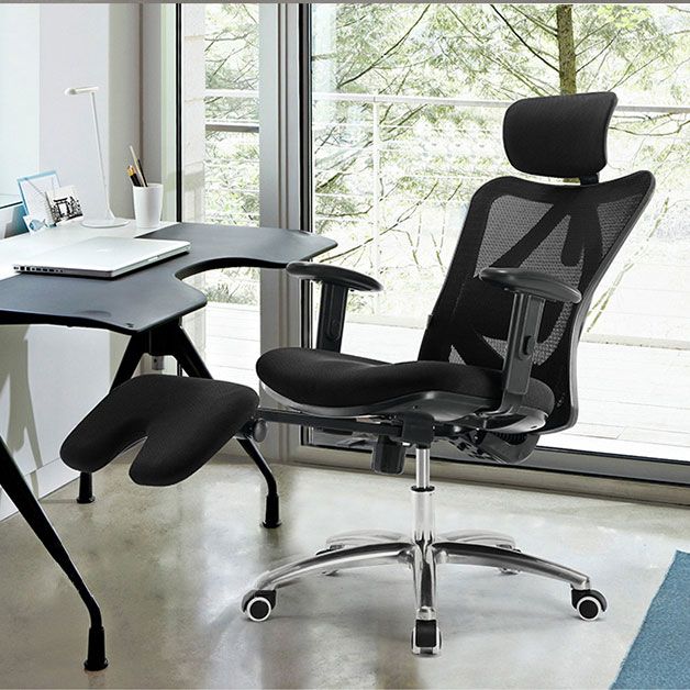 SIHOO M18B Ghế Nệm Văn Phòng Công Thái Học