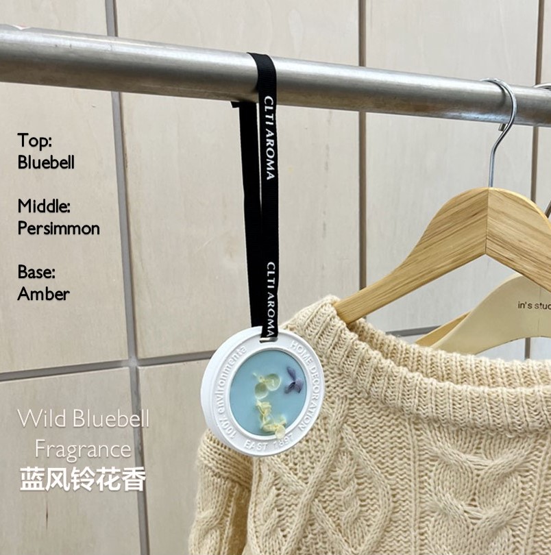 Wardrobe / Closet Aromatherapy Air Freshener & Deodorizer Shoe