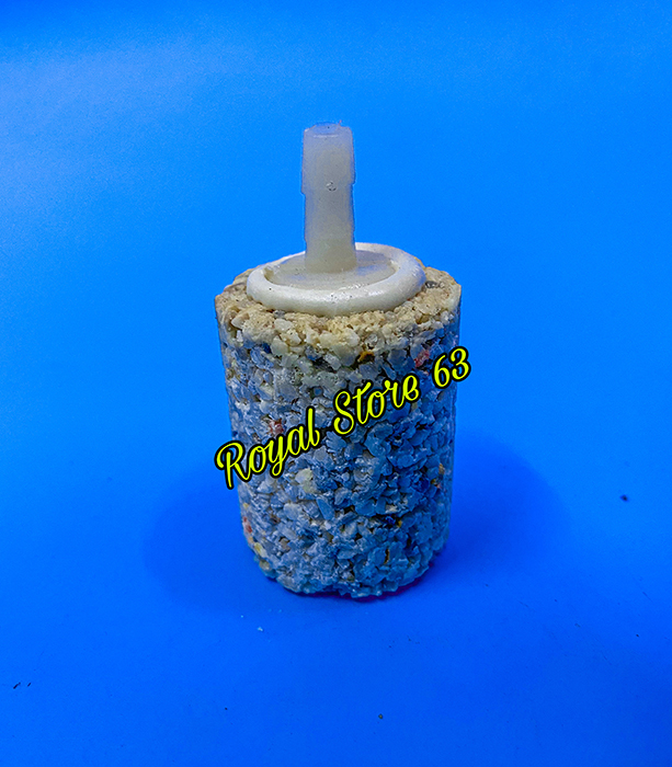 Sủi oxy siêu mịn muối tiêu cho bể cá cảnh (6cm)