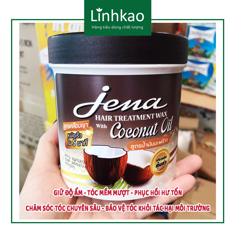 KEM Ủ TÓC JENA THÁI LAN 500ML