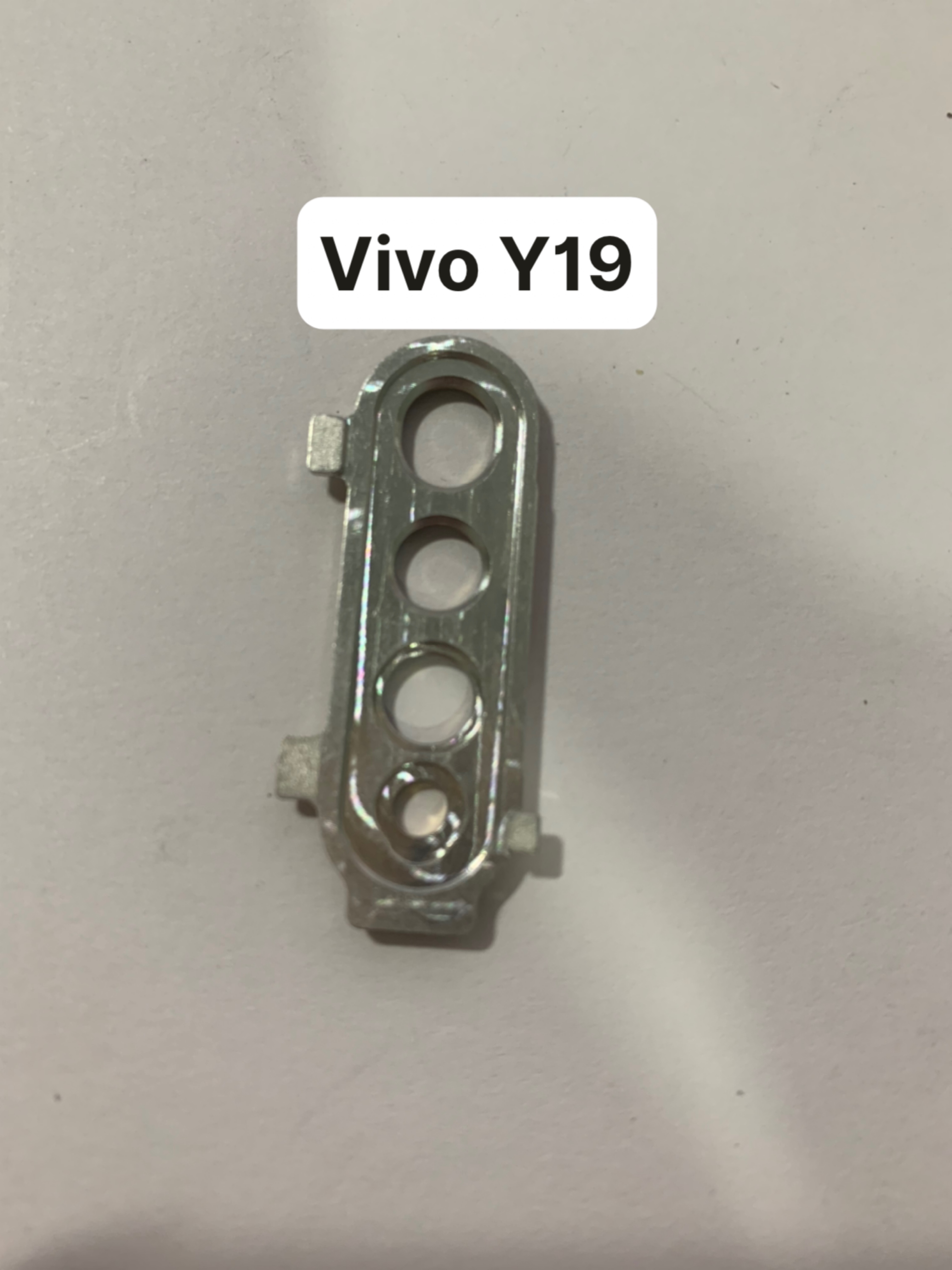 bộ kính camera vivo y19 zin hãng