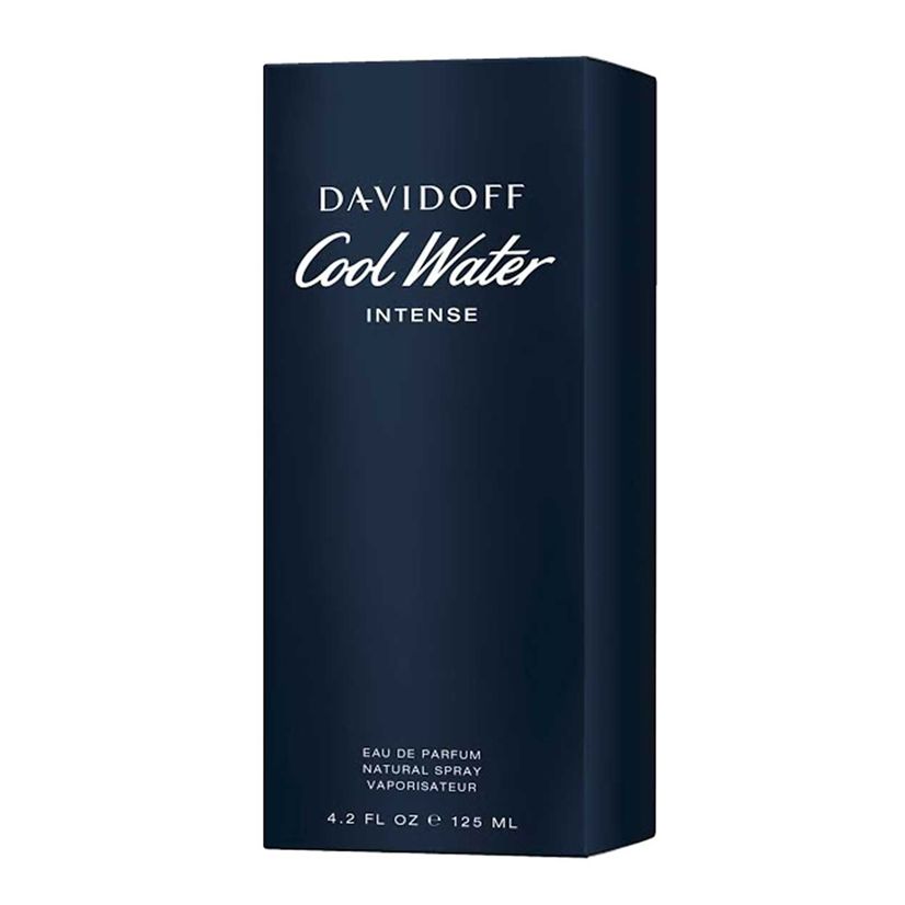 Davidoff Cool Water Intense EDP 125ml [Stock] (Men) - P.Diary