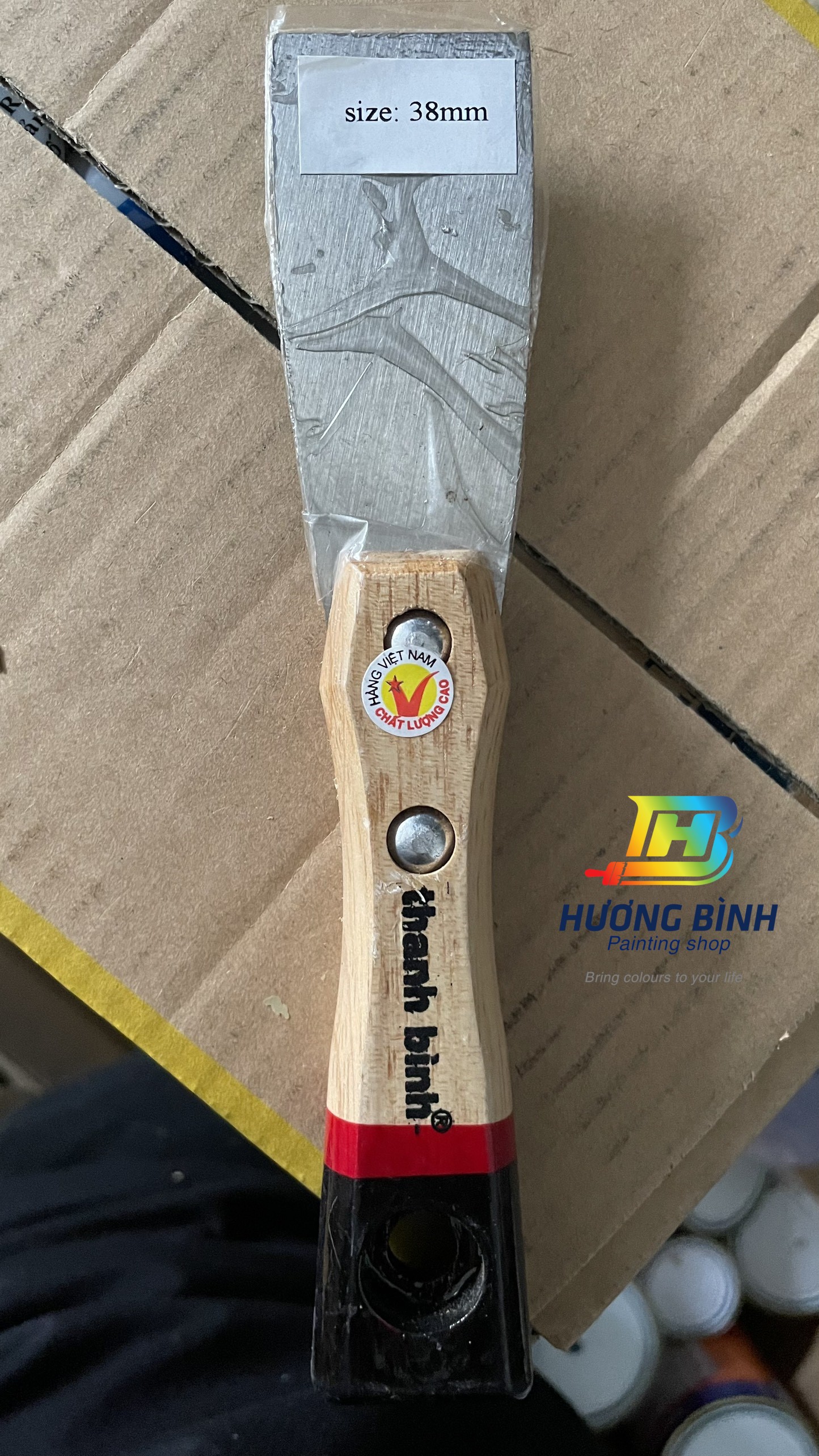 Sủi cán gỗ Thanh Bình