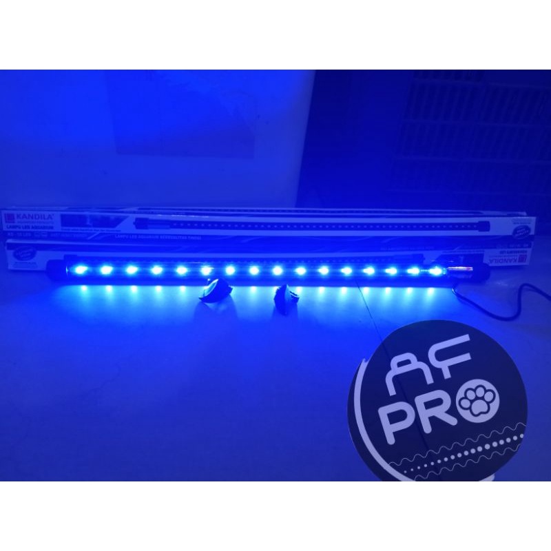 LAMPU CELUP LED AQUARIUM KANDILA KD 60