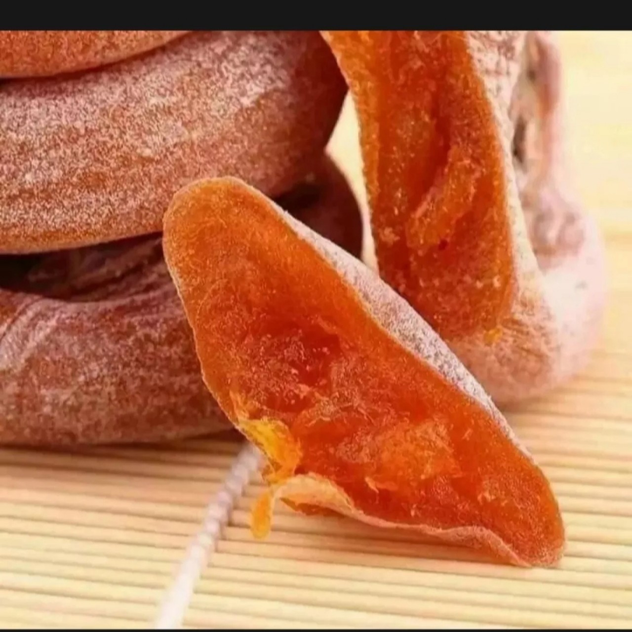 500g-HỒNG SẤY DẺO ĐÀ LẠT THƠM NGON