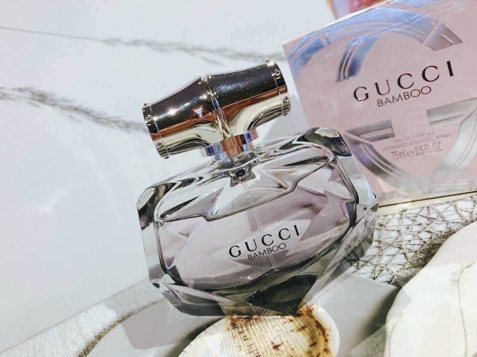 Nước Hoa Gucci Bamboo For Women EDP (mẫu thử chiết auth 10ml)