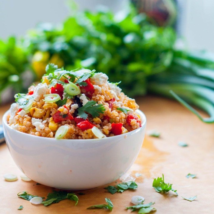 Hạt diêm mạch Hũ 500g Mourad's [Quinoa 500g] - Nhập khẩu Úc