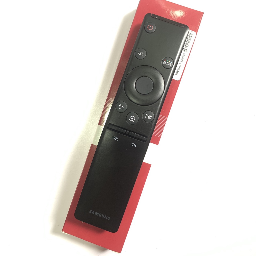 REMOTE ĐIỀU KHIỂN TIVI SAMSUNG 4K SMART CONG (LƯNG ĐEN - KHÔNG VOICE - GIÁ TỐT)