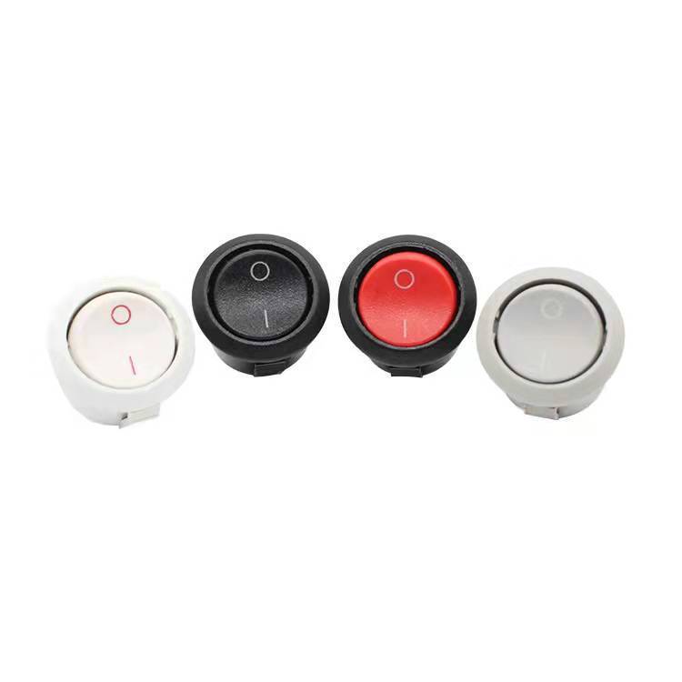 Công tắc bập bênh on/off các loại