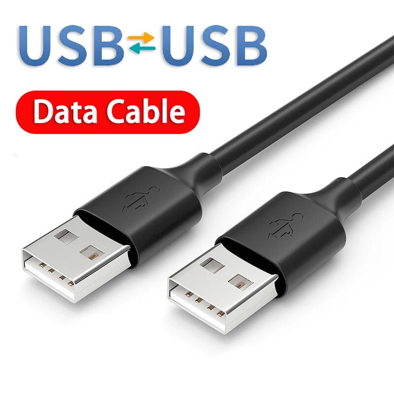 Ppc Usb Cable USB to USB Extension Cable Type A Male to Male USB Extender for Xiaomi ...