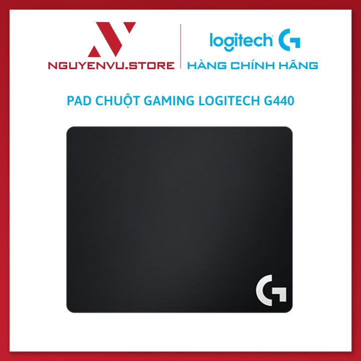 Logitech g440 gaming mouse pad-authentic