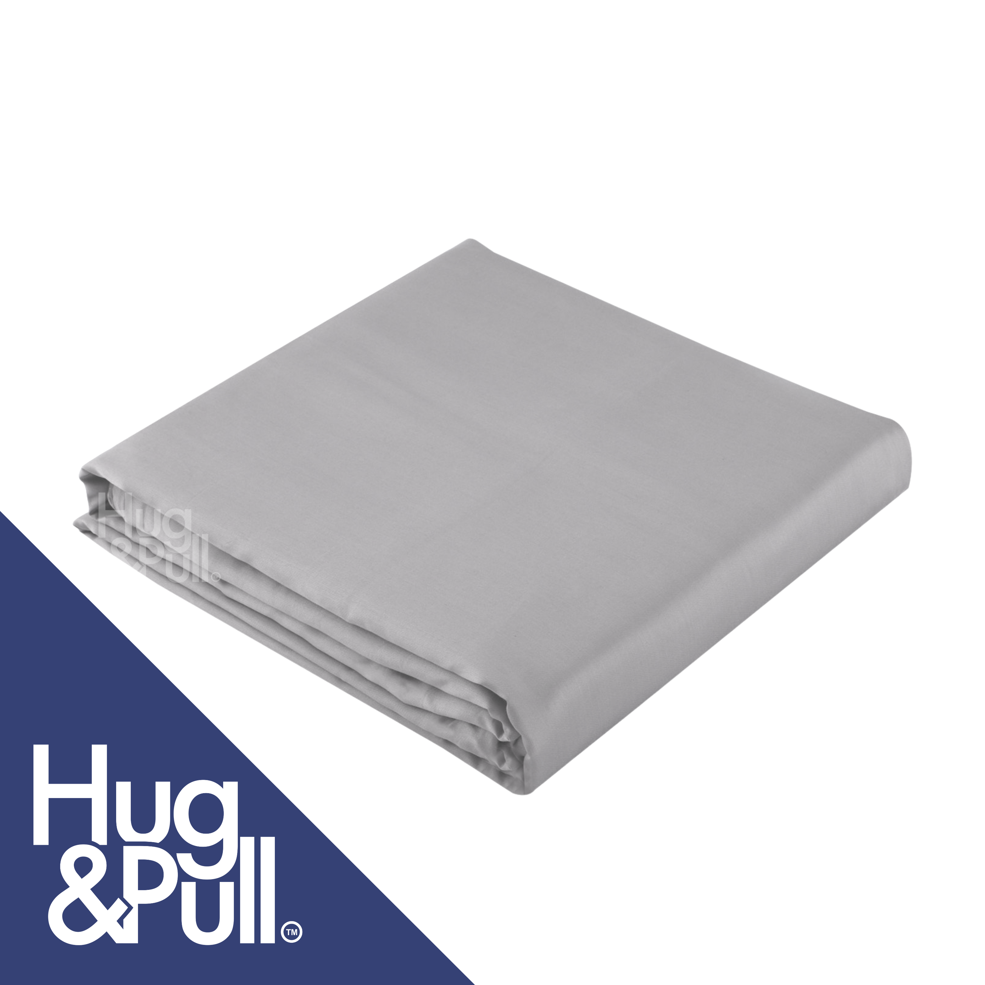 Hug&Pull™ Premium Bamboo Cover for Weighted Blankets, Duvet Cover