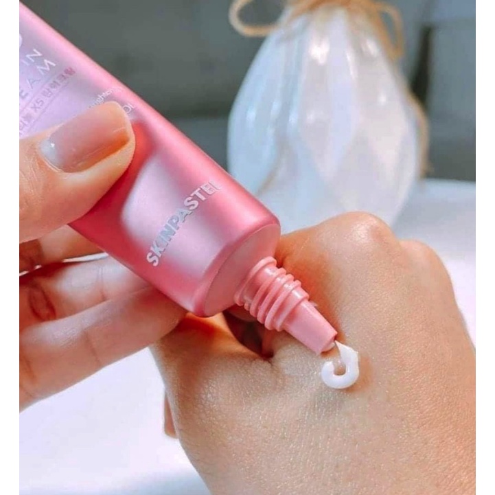 Kem trẻ hoá da Retinol X5 Elastin Cream 30ml ( Full - Chiết )