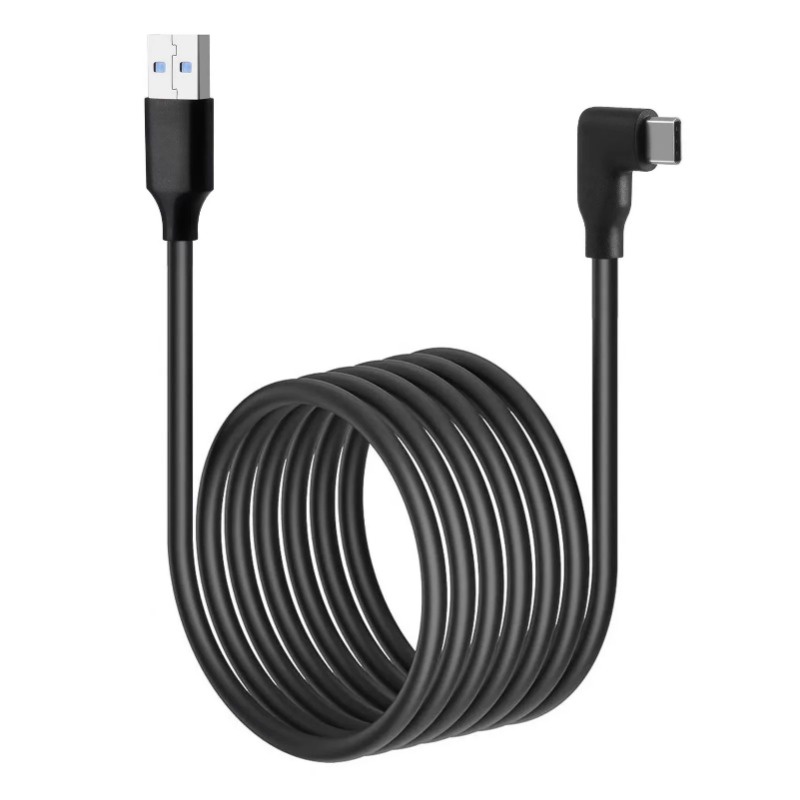 Cáp cho Meta Quest 3 3 3.0 Cáp nối hơi nước VR tốc độ cao truyền dữ liệu ổn định có thể đúc màn hình cáp nối