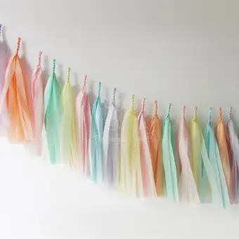 tassel garland wholesale