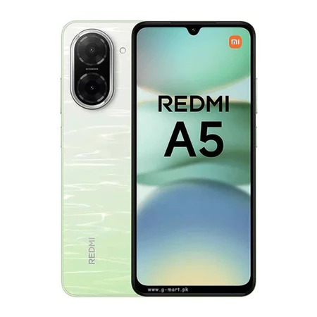 Xiaomi Redmi A5 4G 3GB/64GB & 4/128GB with 120Hz Display, 32MP
