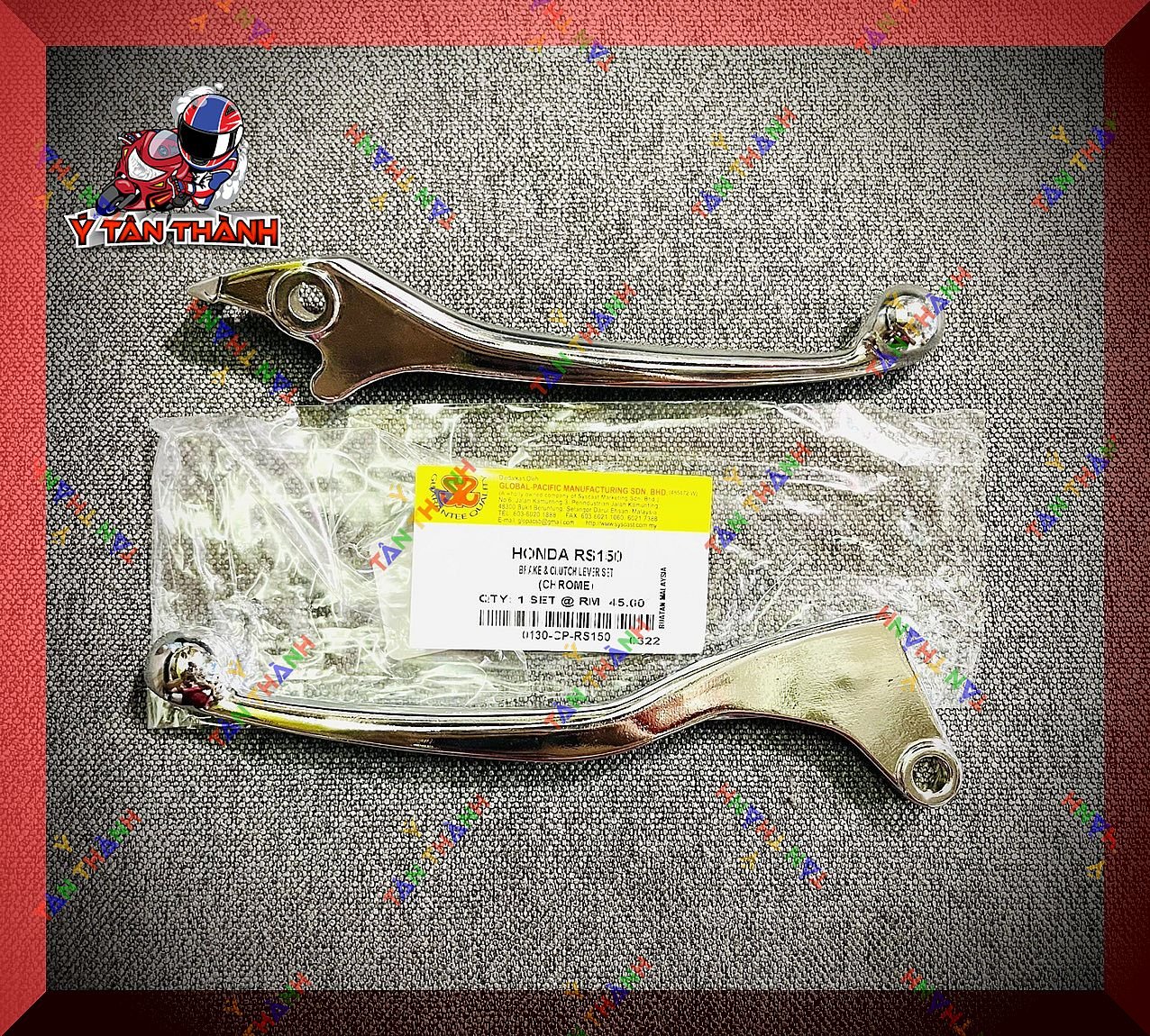 Tay thắng xi KEN Winner V1 MS15