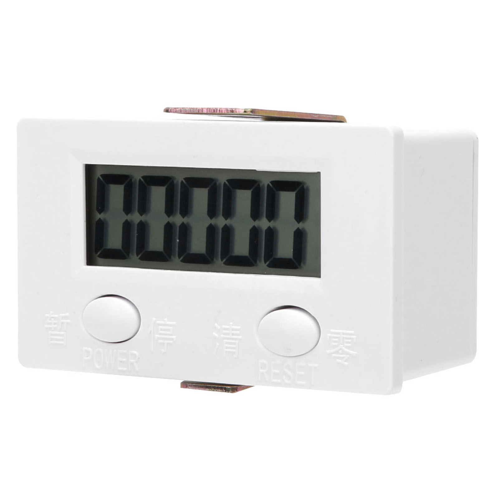 Digital Display Counter 5-Digits -5℃ - 40℃ Counter for Industry Use Home Use