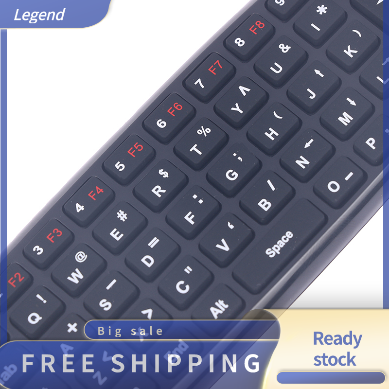 💖Legend Chuột bay không dây mini C120 Bàn phím điều khiển từ xa thông dụng điều khiển từ xa