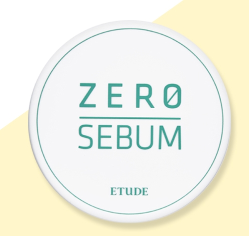 [Etude House] Zero Sebum Drying Powder 4g