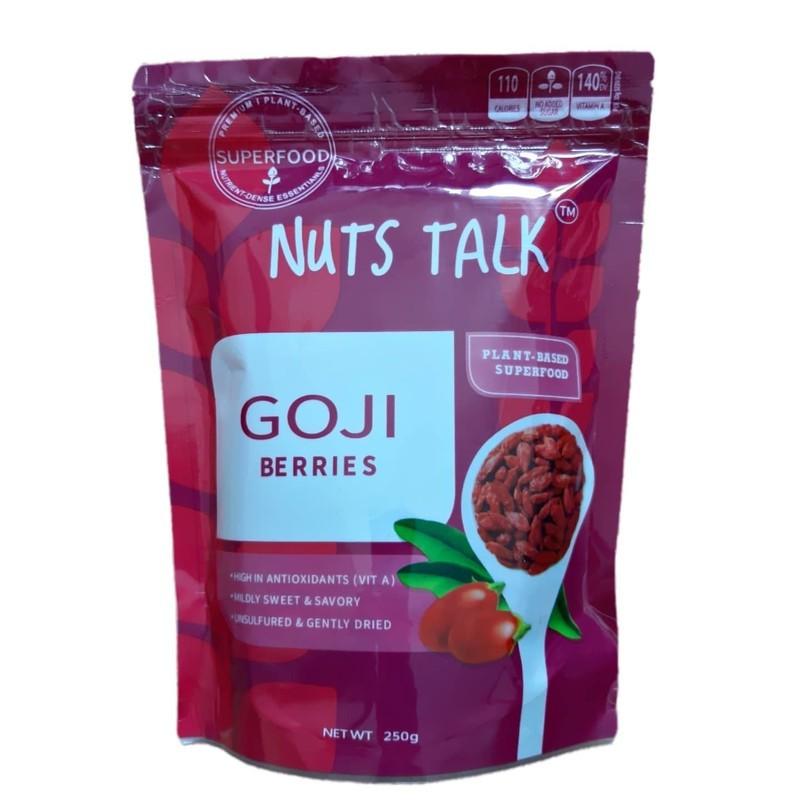 Hạt kỷ tử đỏ Nutstalk 250g
