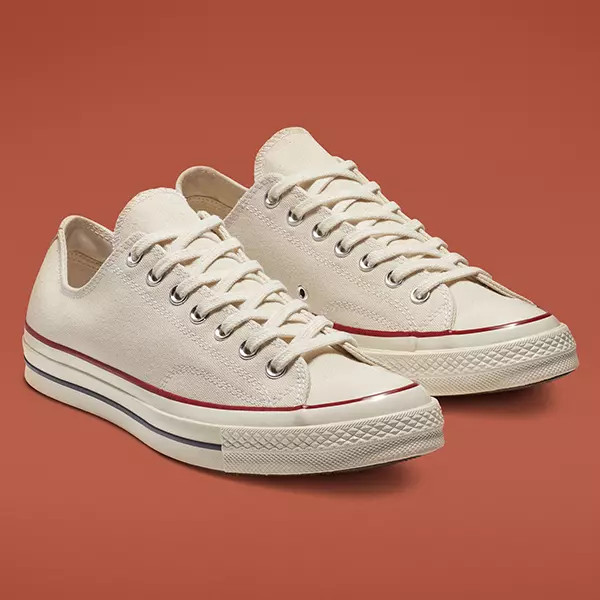 Giày sneaker converse 1970s thấp cổ kem nam nữ
