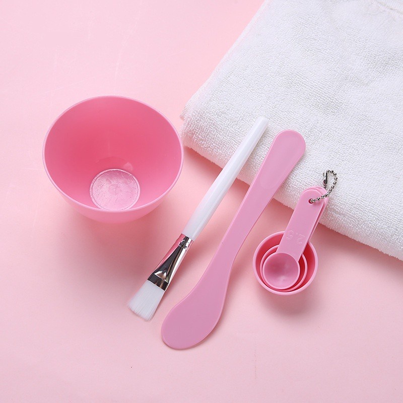Bộ Chén Trộn Mặt Nạ 6 Món DITA