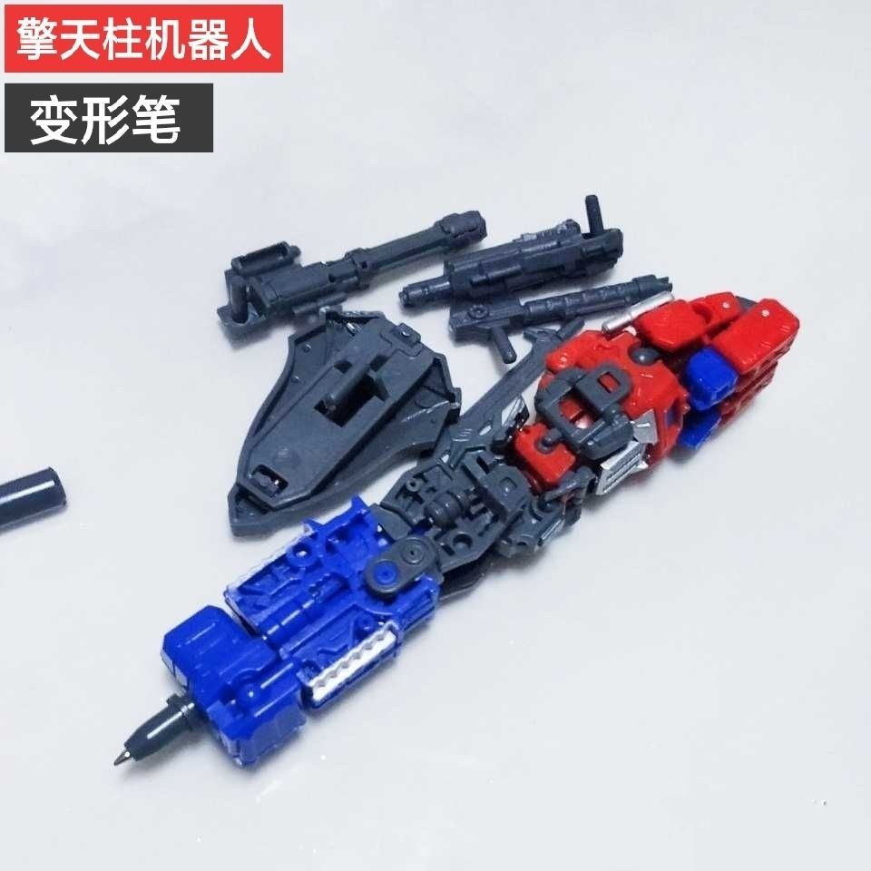 *Mô Hình Đồ Chơi Robot Biến Hình Optimus Prime