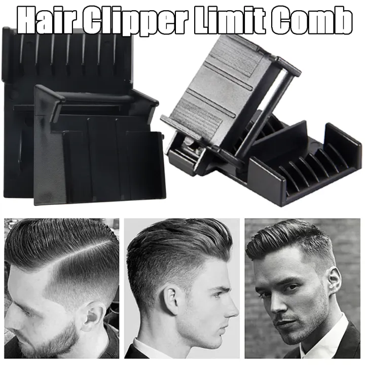 haircut comb guide