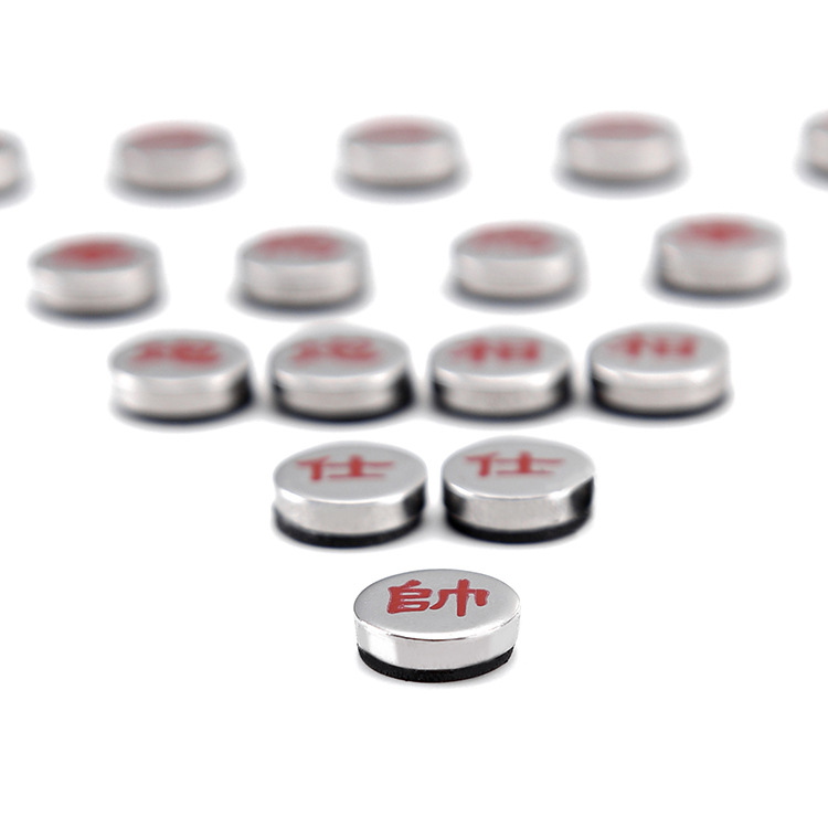 Bàn cờ tướng nam châm 2 mặt  [ PhiLongShop199 ]