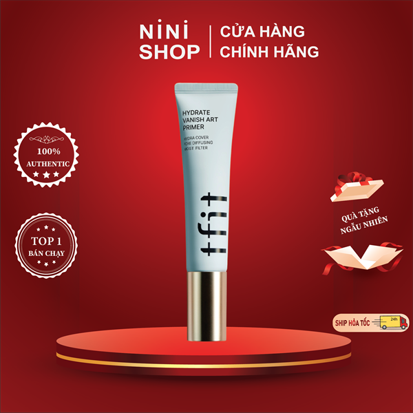 Kem lót TFIT Hydrate Vanish Art Primer 30ml - ninishop