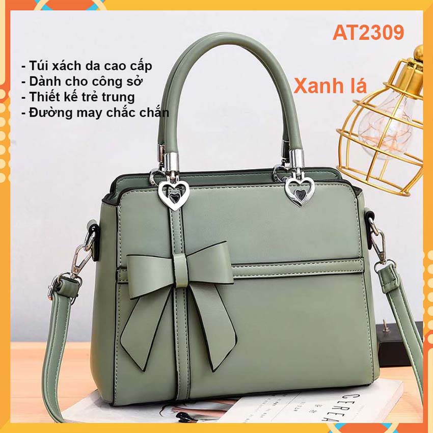 TÚI XÁCH DA PU CAO CẤP THỜI TRANG NỮ AT2309