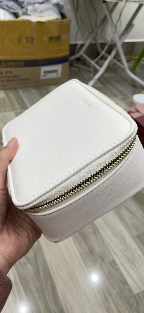 Ví da đựng mỹ phẩm mini SUM Losec