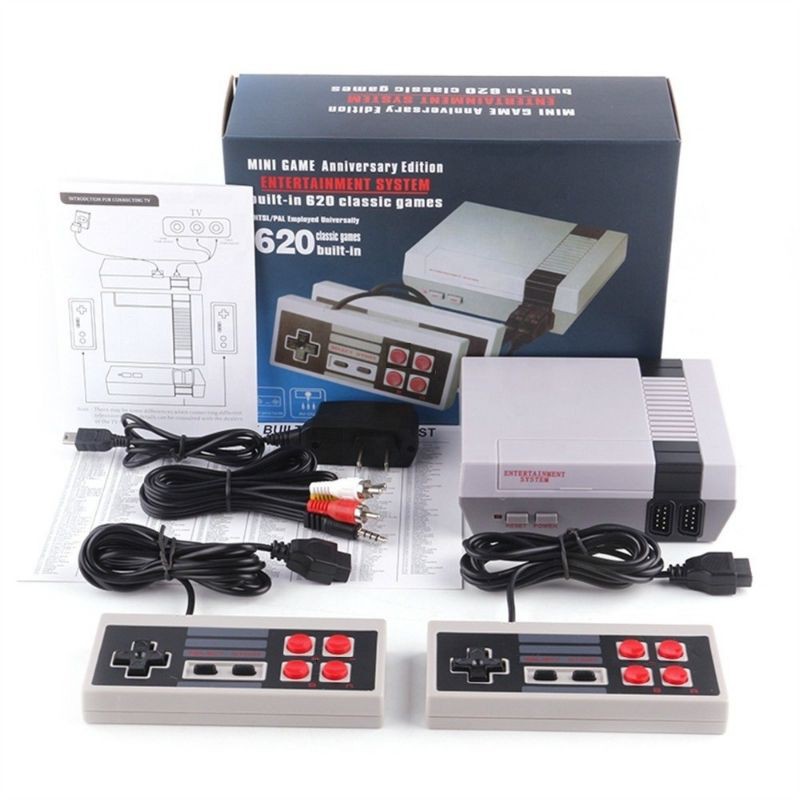 mini game anniversary edition av cable